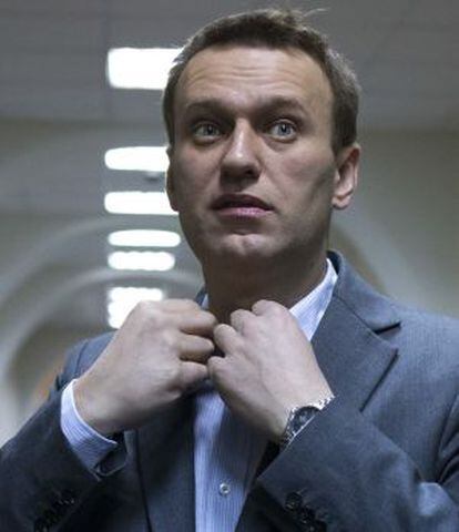 Alexéi Navalni.