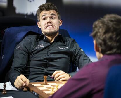 Cuánto gana Magnus Carlsen, campeón del mundo de ajedrez y madridista hasta  la médula?