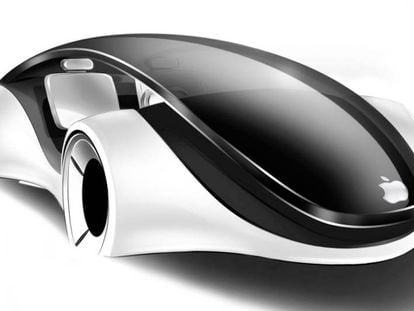 Los “coches” de Apple juzgarán la intención de los conductores