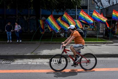 Colombia: Reafirmación de género en menores de edad