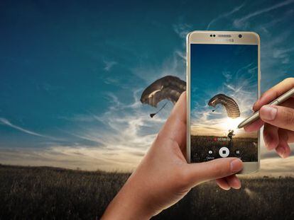 Confirmado: el Samsung Galaxy Note 5 llegará a Europa este mismo año