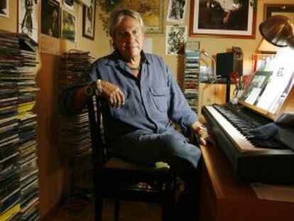 Juan Carlos Calderón en EL PAÍS