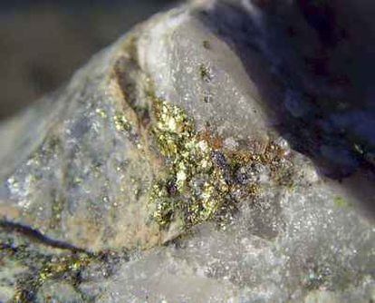 El yacimiento de oro de Salave (Asturias) no tiene el beneplácito de muchos vecinos, que temen desastres medioambientales.