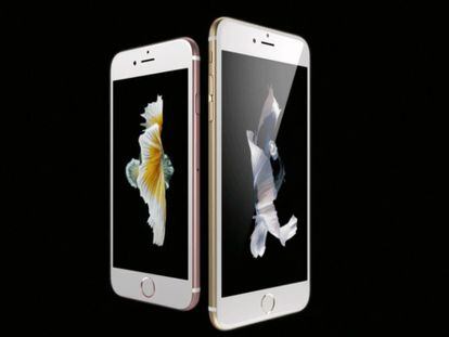 Los nuevos iPhone 6s y 6s Plus ya son oficiales con estas características