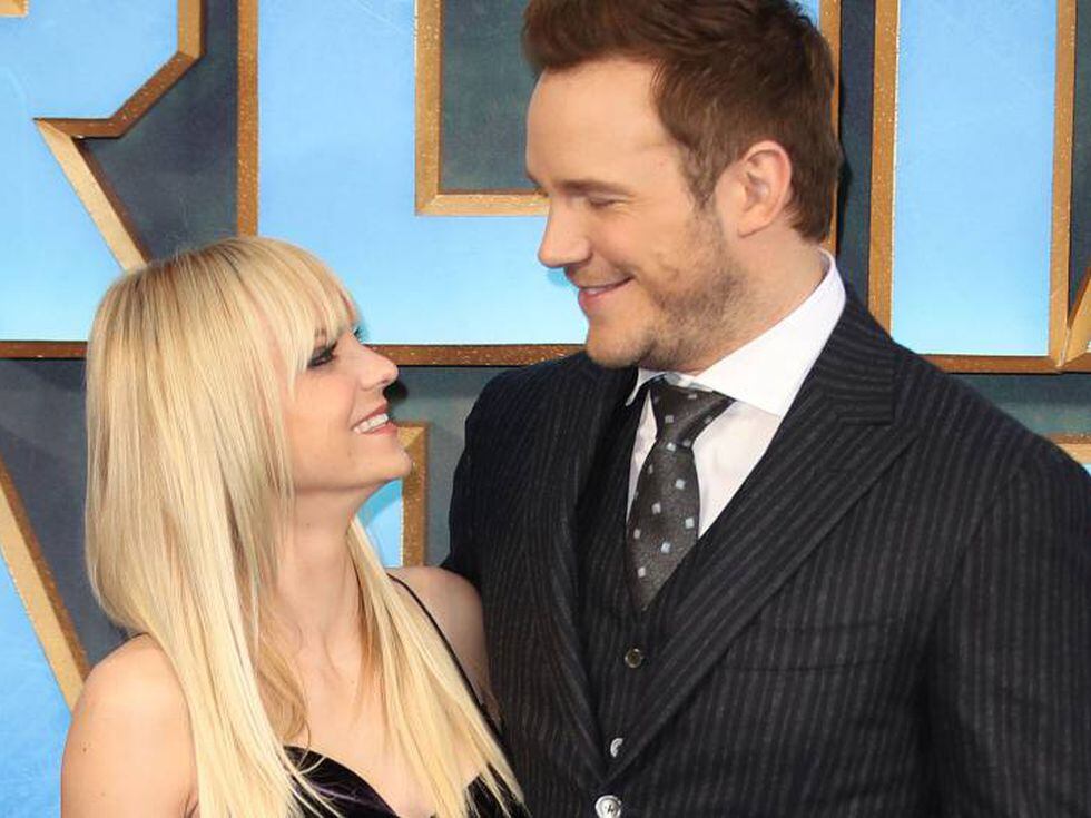 Chris Pratt Y Anna Faris Se Separan Gente El Pais