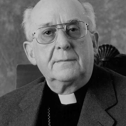 Jaume Camprodon Rovira, obispo de Gerona