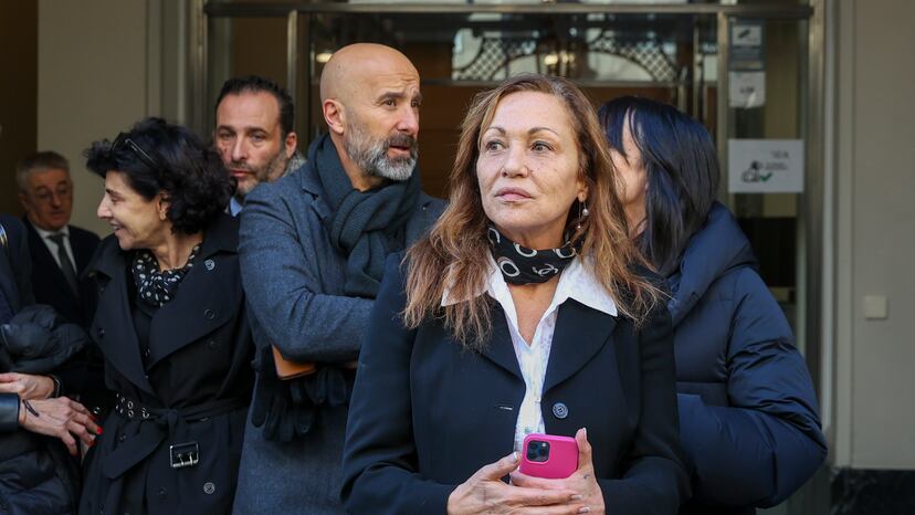 Eulalia Ramón en EL PAÍS