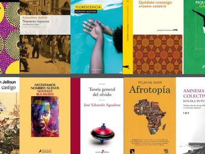 Los 10 libros africanos traducidos al castellano más destacados de 2018
