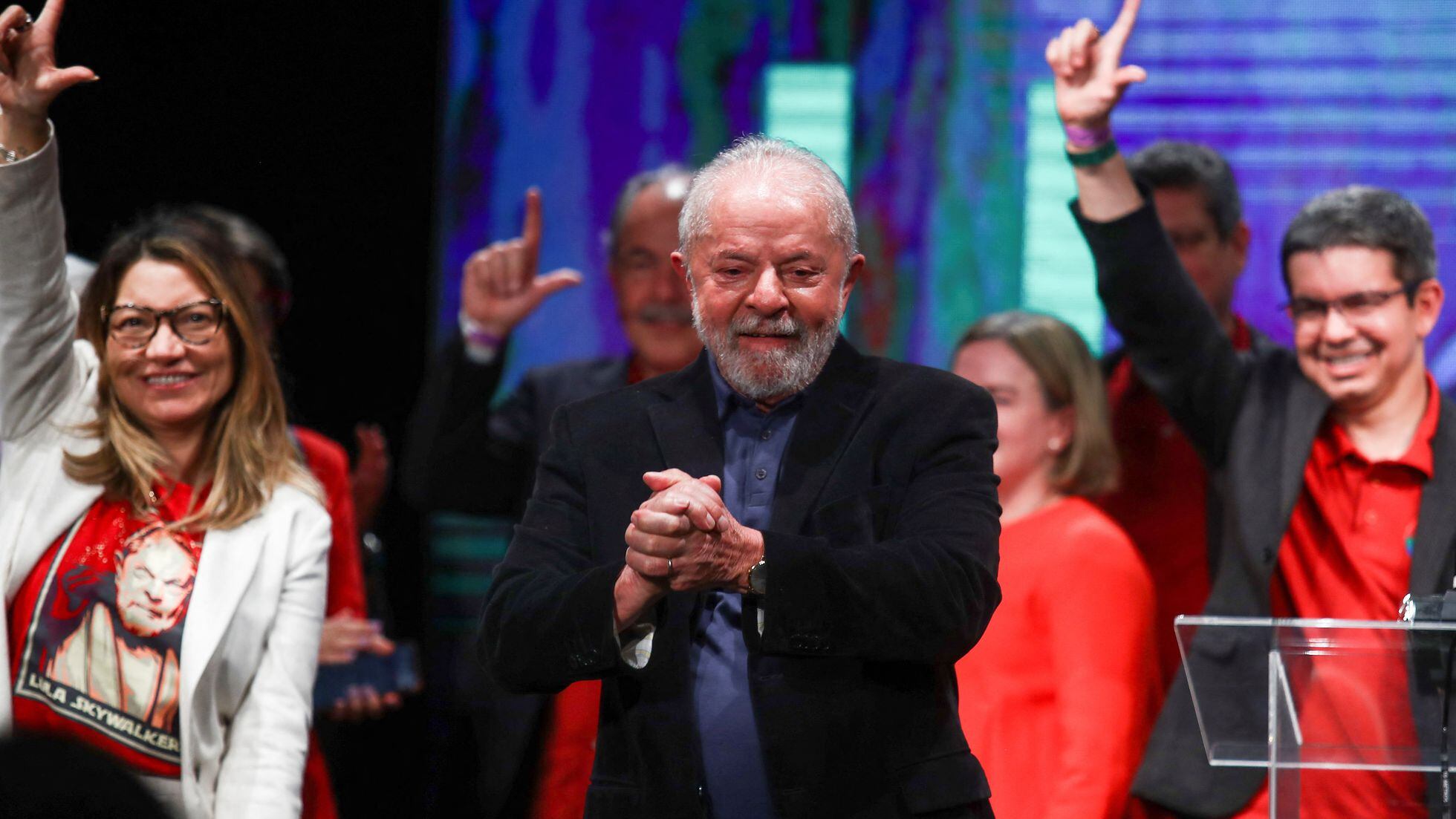 Elecciones Brasil 2022: Lula da Silva: “Vamos a ganar, esto es solo una  prórroga” | Internacional | EL PAÍS