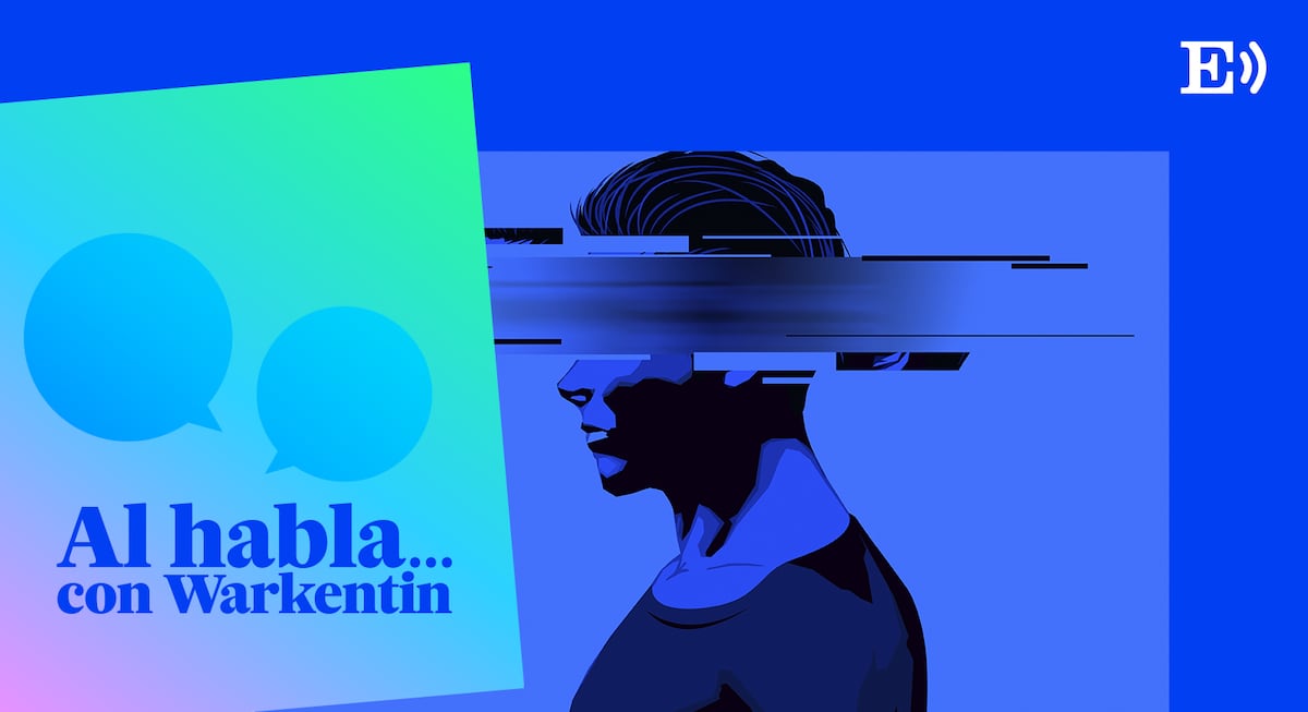 Hablemos de salud mental desde la ONU |  Hablando con Warkentin |  podcast