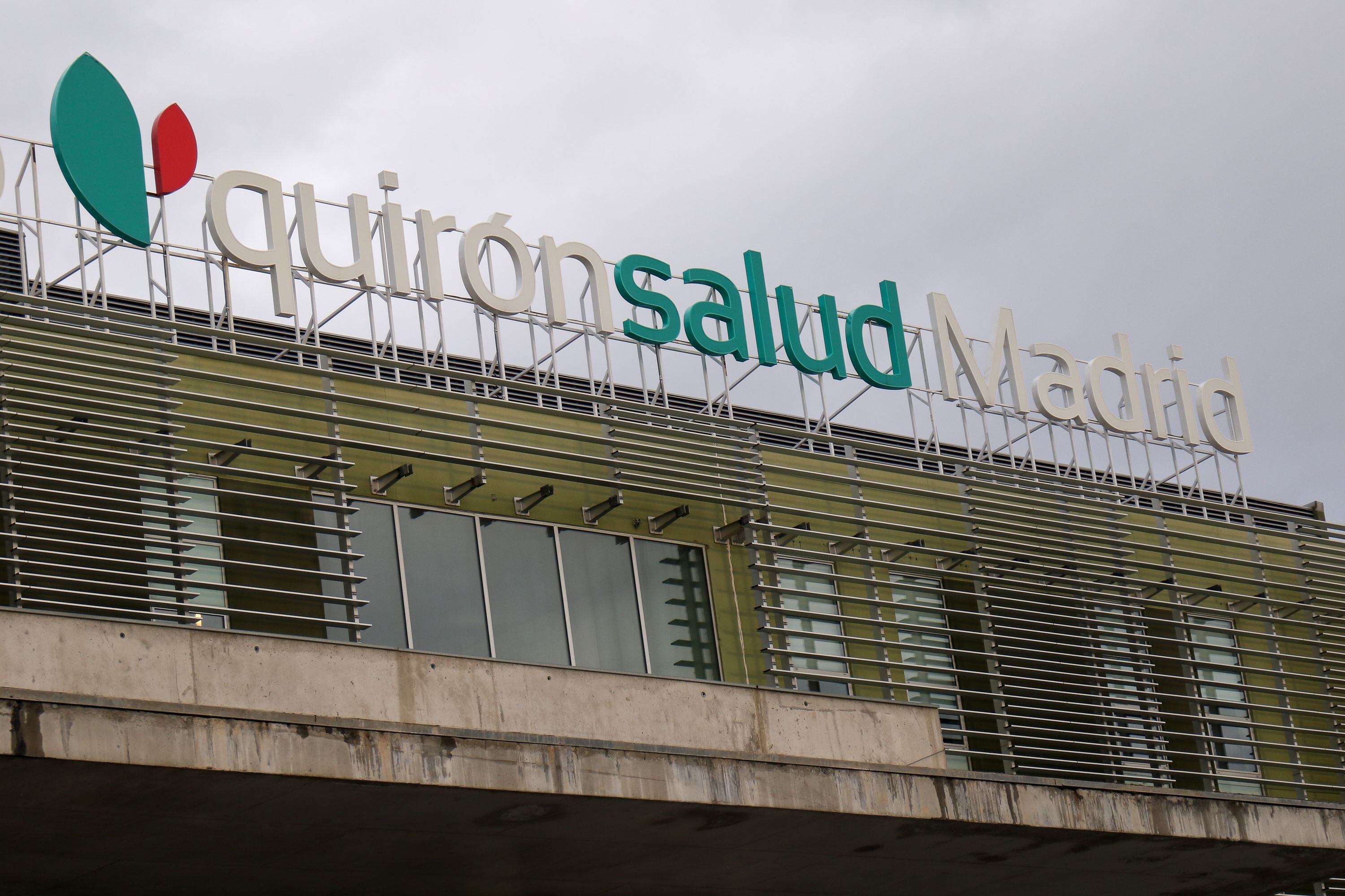 La deuda oculta de Madrid con el propietario de los cuatro hospitales de Quirón llega a 918 millones