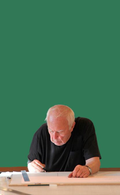 El orgullo de Jasper Johns