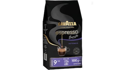 Regalos para los amantes del café: Paquete de Café Lavazza