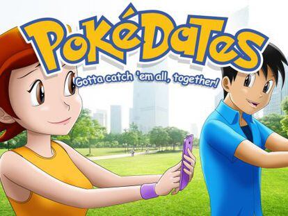PokéDates, una app para ligar con usuarios de Pokémon Go