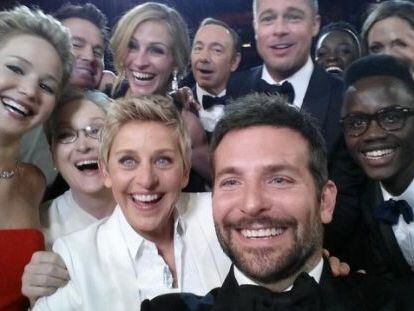 El &#039;selfie&#039; que dio la vuelta al mundo