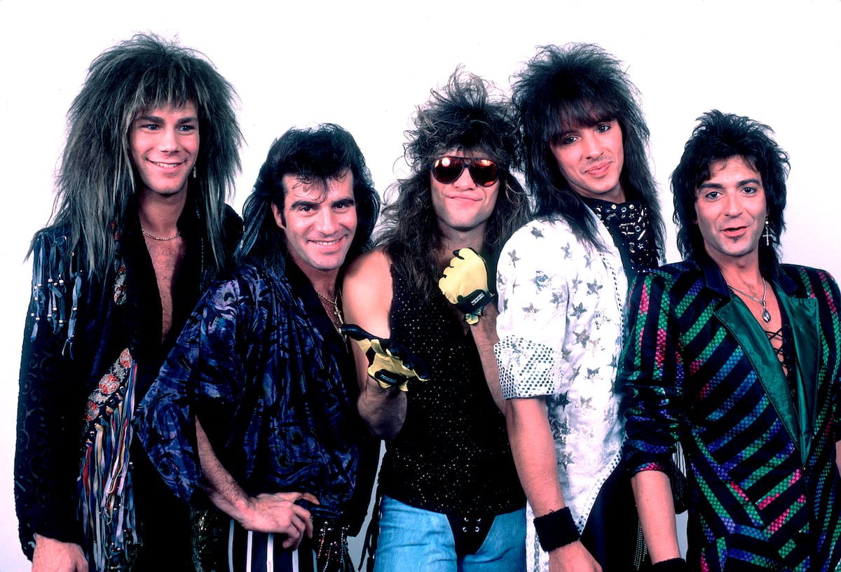Muere Alec John Such, fundador de Bon Jovi y bajo de ‘Livin’ on a ...