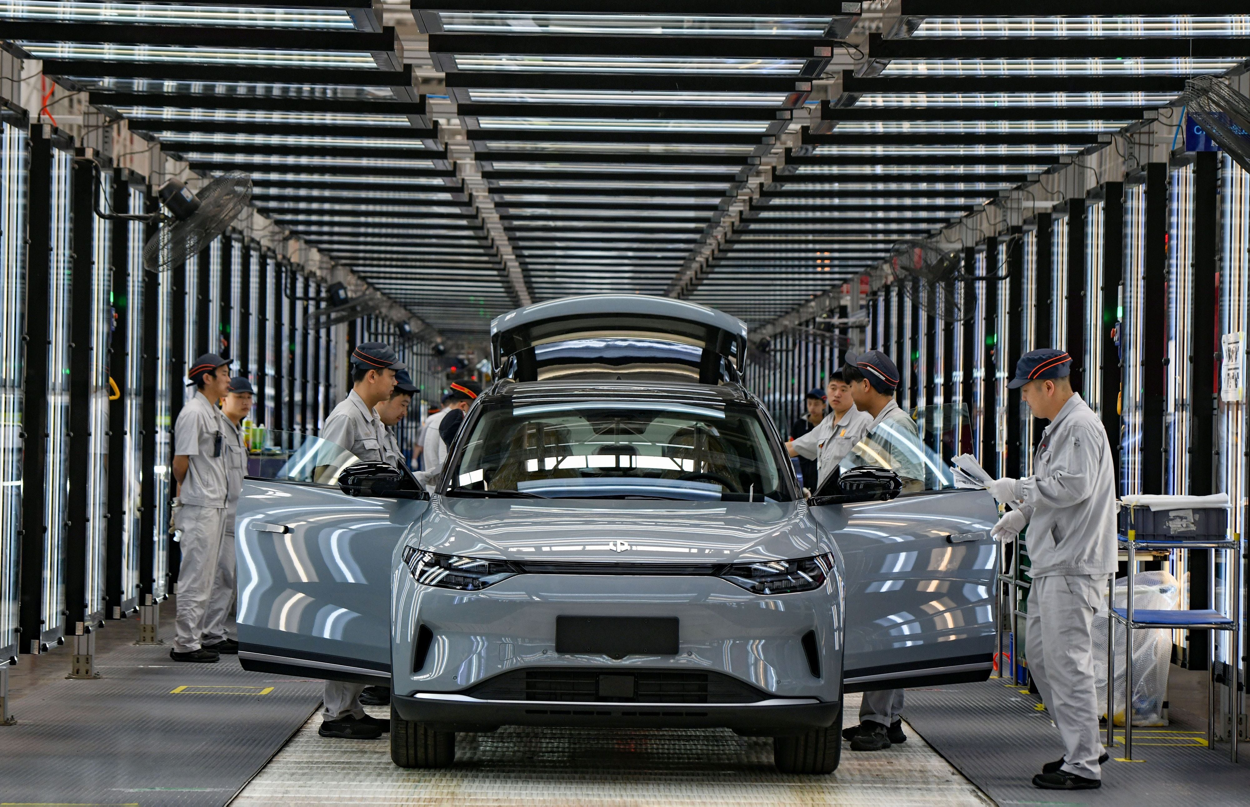 Stellantis venderá coches chinos a “precios competitivos” en España a través de Leapmotor a partir de septiembre