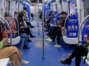 Metro de Shanghai