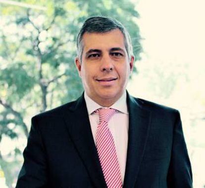 Carlos Serrano, economista-jefe del BBVA-Bancomer