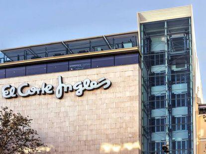 El Corte Inglés tasa el valor de sus centros comerciales en 13.800 millones