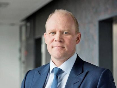 Petri Nikkilä nuevo consejero delegado de Openbank.