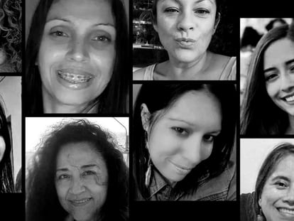 Por Debanhi, por Susana, por Adriana… : los miles de feminicidios que indignan a América Latina