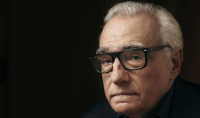 Martin Scorsese, el pasado diciembre en Nueva York.