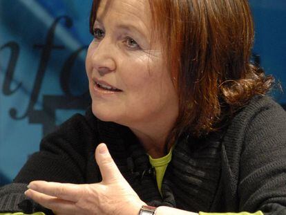Carmen Beramendi, feminista uruguaya.