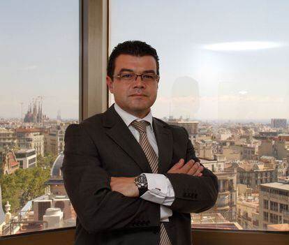 Director de financiación estructurada de Banco Sabadell.