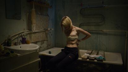 Una imagen de Nich'ya / Unwanted', película rusa de Lena Lanskih proyectada en el festival de San Sebastián de 2021 en la categoría Nuevos Directores.