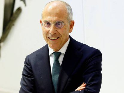 Francesco Starace, CEO de Enel. 