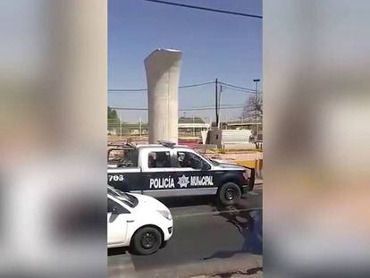 Asesinan a tiros a un jefe de la policía municipal en México