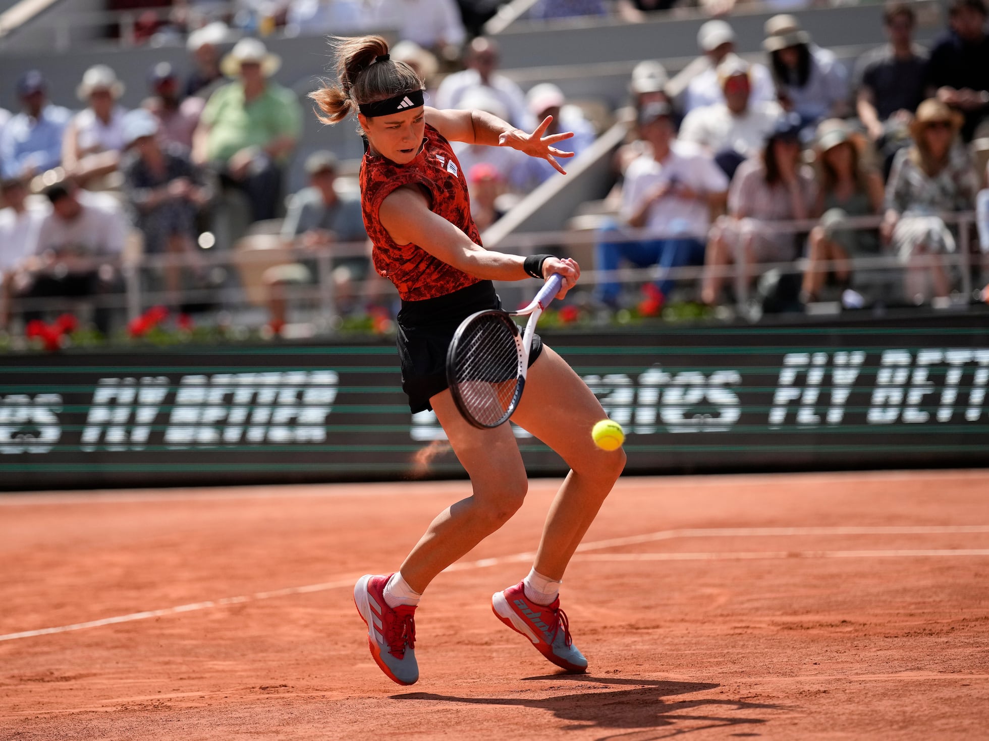 Roland Garros 2023 Muchova un sorprendente reto para la