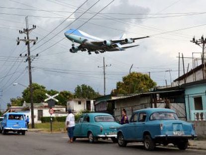 El presidente electo califica de absurdo el coste de Boeing para renovar el avión presidencial