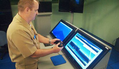 US Navy Xbox 360