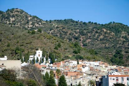 Imagen del municipio de Alfondeguilla, en la comarca de la Plana Baixa de Castellón.