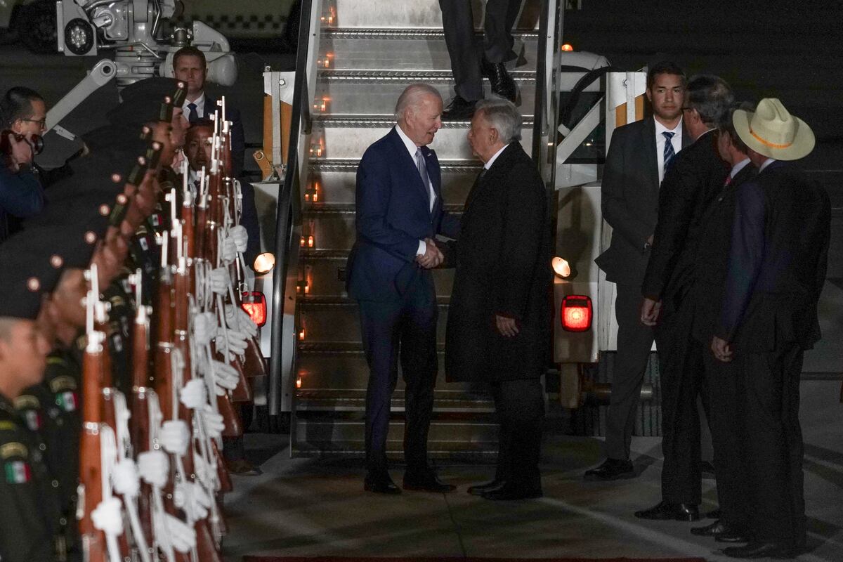 The latest news on the North American Summit, live |  Lopez Obrador and Biden are preparing to start the diplomatic meeting