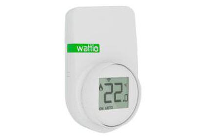 Watio automatiza determinados procesos como la temperatura de la casa.
