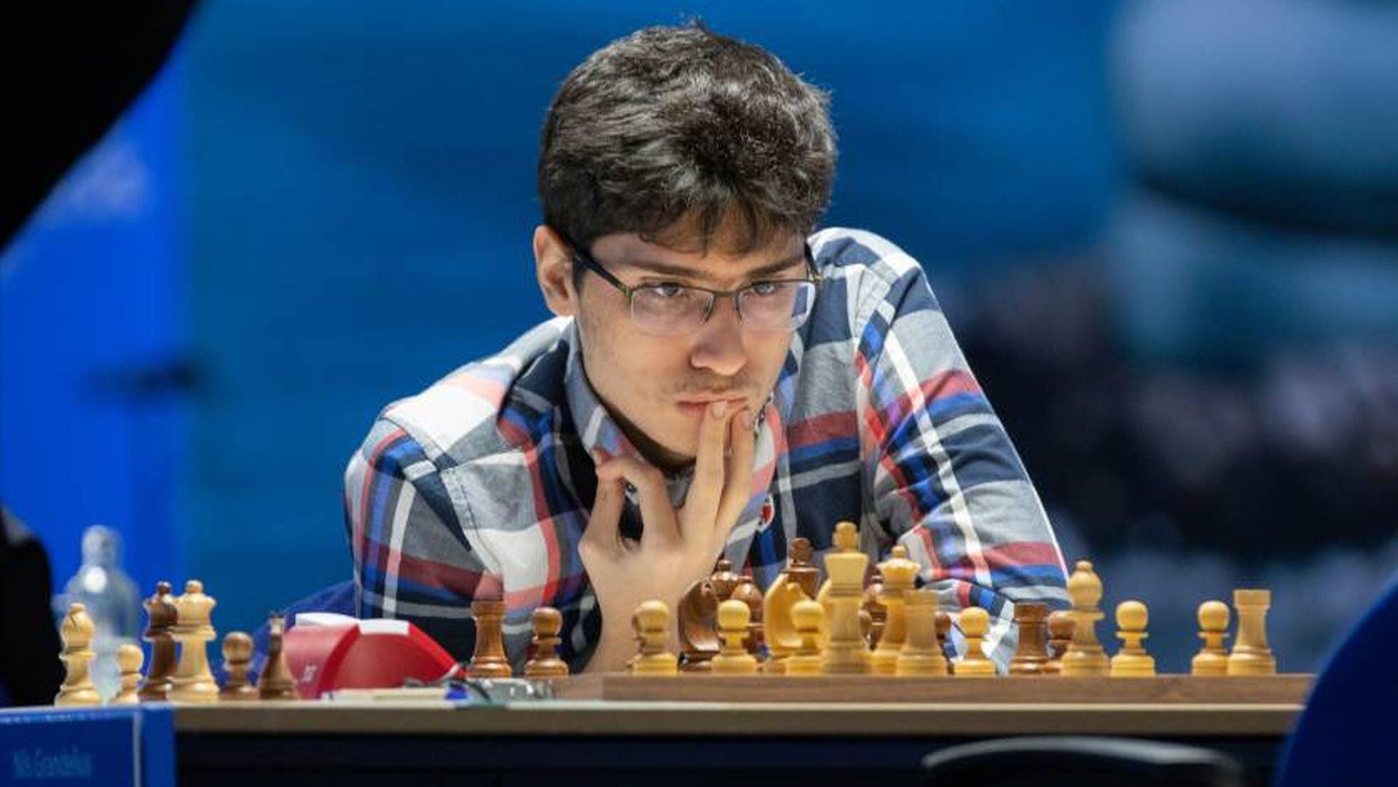 Ajedrez: Firouzja, de 16 años, inquieta a Carlsen, Deportes