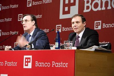 El presidente de Banco Pastor, uno de los bancos españoles que ha suspendido el test de estrés, cree que 