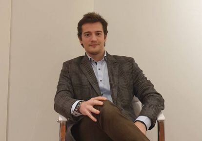 Alex Mallart, cofundador de OnlineChampions.