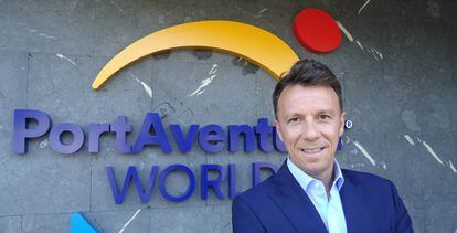 David García, director general de Port Aventura World
