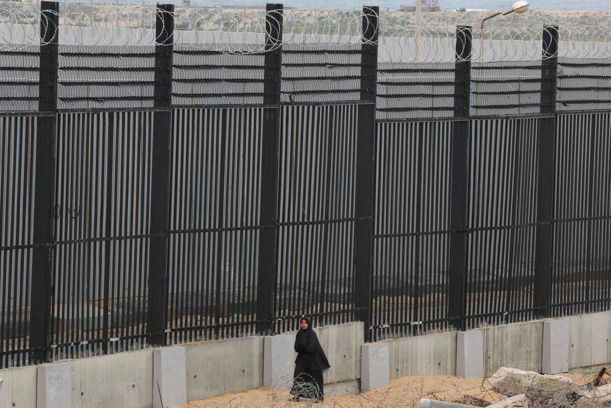 Egipto se prepara para un éxodo de gazatíes que Israel no planea |  Internacional