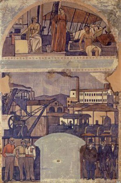 'La Catalunya industrial' (Barcelona, 1917)