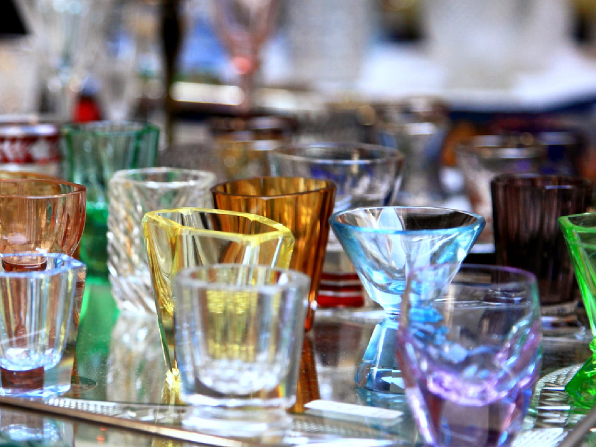 dinámica Verde Identidad Siete 'packs' de vasos de colores para vestir la mesa este verano |  Escaparate: compras y ofertas | EL PAÍS