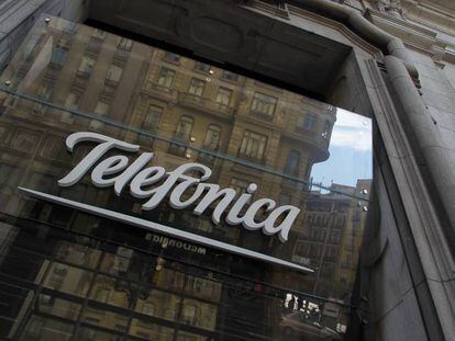 Telefónica eleva un 120% los dividendos procedentes de las filiales españolas
