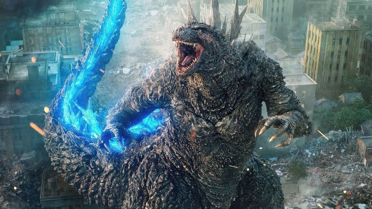 Godzilla sigue siendo el rey