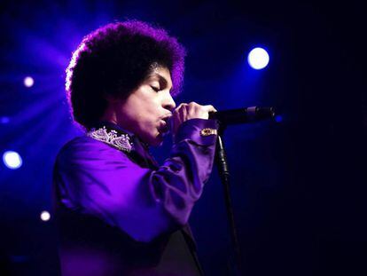 Prince, una vida en imágenes