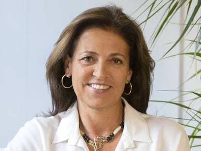 Marian Muro, directora de Turismo de Barcelona.