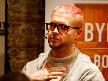 Christopher Wylie